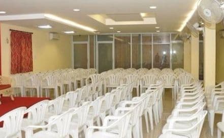 TJ Mini Hall Vadapalani Photo TJ Mini Hall Vadapalani AC Banquet Hall in Vadapalani