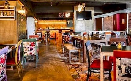 Toast - Bistro & Bar Andheri Photo Toast - Bistro & Bar Andheri Lounge in Andheri