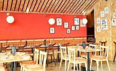 Toast & Tonic Bandra Photo Toast & Tonic Bandra Lounge in Bandra