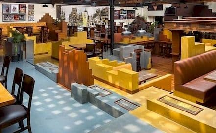 Toit Mathuradas Mill Compound Lower Parel Photo Toit Mathuradas Mill Compound Lower Parel Lounge in Lower Parel