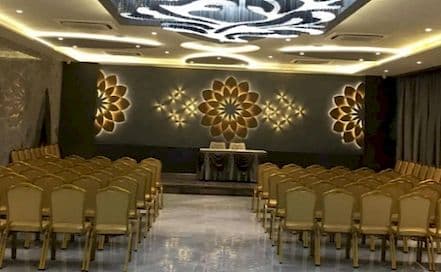 Topaz Restaurant And Banquets Chandkheda Photo Topaz Restaurant And Banquets Chandkheda AC Banquet Hall in Chandkheda