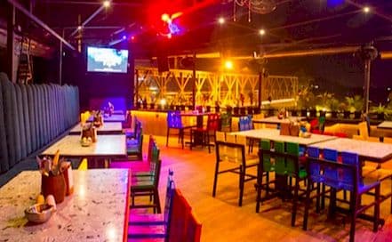 Trap Lounge Powai Photo Trap Lounge Powai Lounge in Powai