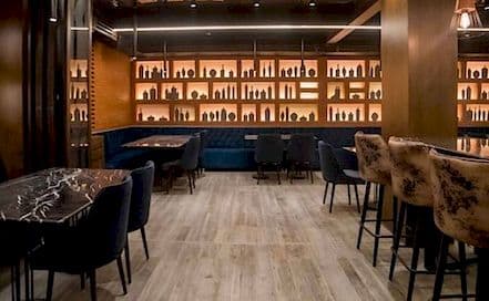 TRE Lounge Lower Parel Photo TRE Lounge Lower Parel Lounge in Lower Parel