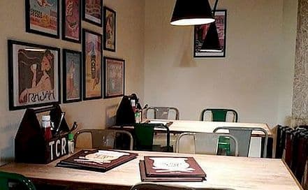 Trench by The Chocolate Room Andheri Photo Trench by The Chocolate Room Andheri Lounge in Andheri