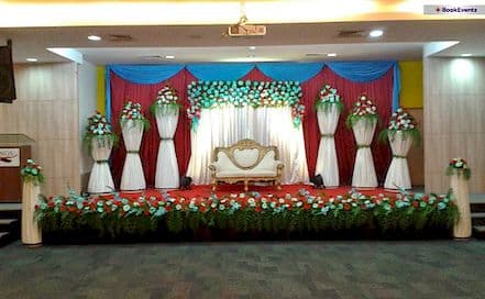 Trinity Party Hall Indira Nagar Photo Trinity Party Hall Indira Nagar Non-AC Banquet Halls in Indira Nagar
