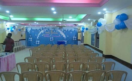 Tripti Party Hall Kammanahalli Photo Tripti Party Hall Kammanahalli AC Banquet Hall in Kammanahalli