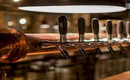 True Tramm Trunk Juhu Photo True Tramm Trunk Juhu Lounge in Juhu