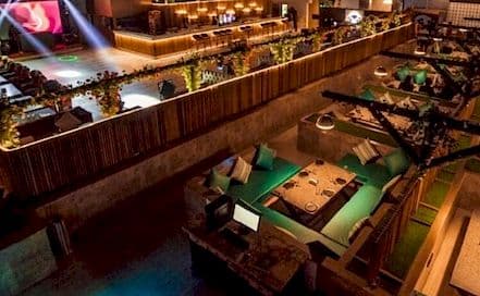 Trumpet Sky Lounge Versova Photo Trumpet Sky Lounge Versova Lounge in Versova