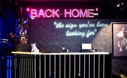 Tryst Lower Parel Photo Tryst Lower Parel Lounge in Lower Parel