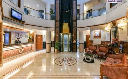 Tunga Paradise Andheri Photo Tunga Paradise Andheri 5 Star Hotel in Andheri