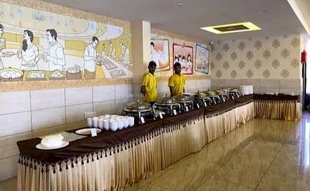 Udupi Nalapaka Bellandur Photo Udupi Nalapaka Bellandur AC Banquet Hall in Bellandur