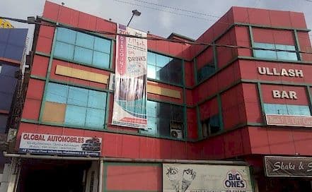 Ullash(The happening Place) Santoshpur Photo Ullash(The happening Place) Santoshpur AC Banquet Hall in Santoshpur