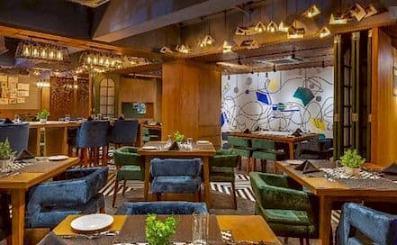 Umami By Curries Ambavadi Photo Umami By Curries Ambavadi AC Banquet Hall in Ambavadi