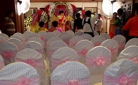 Umar Swapna Belghoria Photo Umar Swapna Belghoria AC Banquet Hall in Belghoria