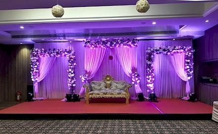 Uphaar Banquets New town Photo Uphaar Banquets New town AC Banquet Hall in New town