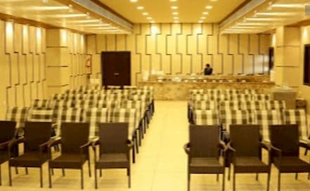 Upper Deck Seawoods Photo Upper Deck Seawoods AC Banquet Hall in Seawoods