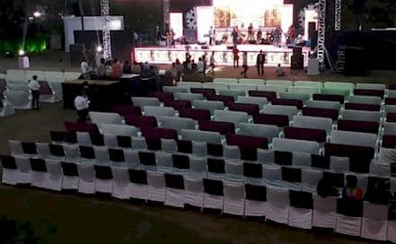 Upvan Party Plot Shantigram Photo Upvan Party Plot Shantigram Party Lawns in Shantigram