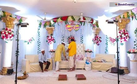 Utkarsha Banquets Kharghar Photo Utkarsha Banquets Kharghar AC Banquet Hall in Kharghar