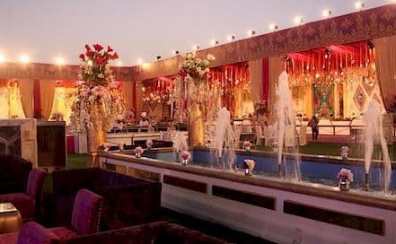 Utsav SRS Nest Badarpur Photo Utsav SRS Nest Badarpur Party Lawns in Badarpur