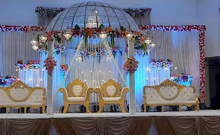 Uttar Bharatiya Sangh Hall Bandra Photo Uttar Bharatiya Sangh Hall Bandra AC Banquet Hall in Bandra