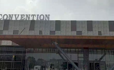 V Convention Hitech City Photo V Convention Hitech City AC Banquet Hall in Hitech City