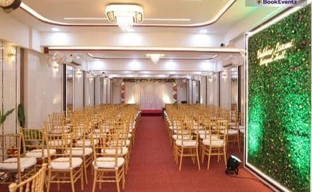 Vaibhav Laxmi Banquet Hall Borivali West Photo Vaibhav Laxmi Banquet Hall Borivali West AC Banquet Hall in Borivali West
