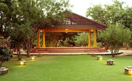 Vaibhavam Lawns Kanathur Photo Vaibhavam Lawns Kanathur Party Lawns in Kanathur