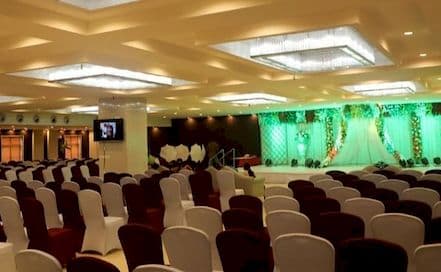 Vaishnovi Banquets Kothapet Village Photo Vaishnovi Banquets Kothapet Village AC Banquet Hall in Kothapet Village