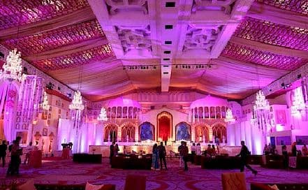 Veda Farms DLF Phase II Photo Veda Farms DLF Phase II Party Lawns in DLF Phase II