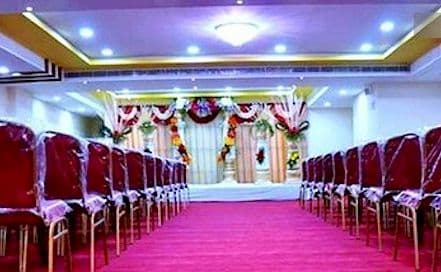Vedika The Venue, Sanjeeva Reddy Nagar Secunderabad Photo Vedika The Venue, Sanjeeva Reddy Nagar Secunderabad AC Banquet Hall in Secunderabad