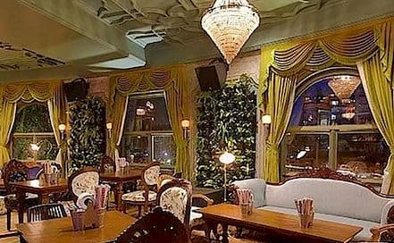 Versova Social Andheri Photo Versova Social Andheri Lounge in Andheri