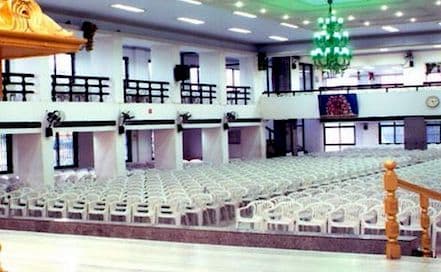 Vijay Shreemahal A/C Anna Nagar Photo Vijay Shreemahal A/C Anna Nagar AC Banquet Hall in Anna Nagar