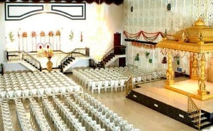 Vijaya Mahal T.Nagar Photo Vijaya Mahal T.Nagar AC Banquet Hall in T.Nagar