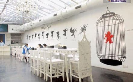 Villa 69 Juhu Photo Villa 69 Juhu Lounge in Juhu