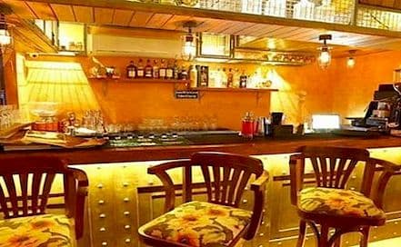 Village Balcony Hauz Khas Photo Village Balcony Hauz Khas Lounge in Hauz Khas