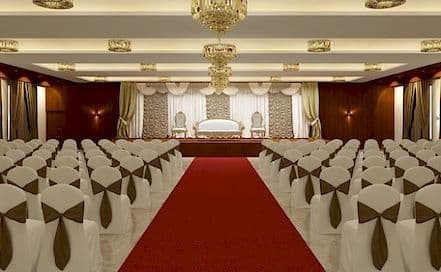 Virupaksh Banquets Panvel Photo Virupaksh Banquets Panvel AC Banquet Hall in Panvel