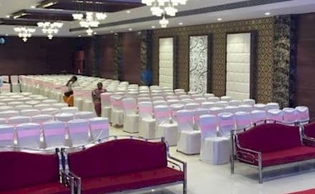 Vishnu Pratibha Hall Virar Photo Vishnu Pratibha Hall Virar AC Banquet Hall in Virar