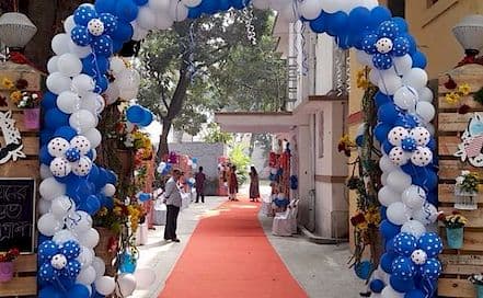 Vishnu Priya Banquets Alipore Photo Vishnu Priya Banquets Alipore AC Banquet Hall in Alipore