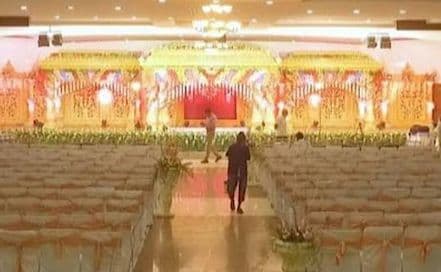 Vishwanaadha Gardens Miyapur Photo Vishwanaadha Gardens Miyapur AC Banquet Hall in Miyapur