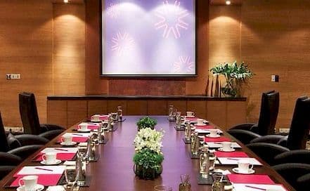 Vivanta Hotels & Resorts by Taj Begumpet Photo Vivanta Hotels & Resorts by Taj Begumpet 5 Star Hotel in Begumpet