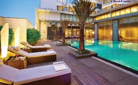 Vivanta by Taj Fisherman's Cove Kanchipuram Photo Vivanta by Taj Fisherman's Cove Kanchipuram 5 Star Hotel in Kanchipuram