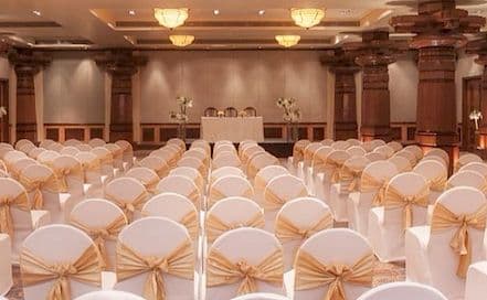 Vivanta by Taj MG Road Photo Vivanta by Taj MG Road Hotel in MG Road