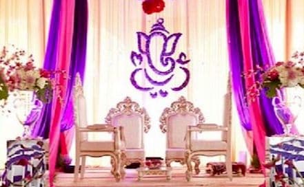 Vividh Lakshi Hall Dahisar Photo Vividh Lakshi Hall Dahisar AC Banquet Hall in Dahisar