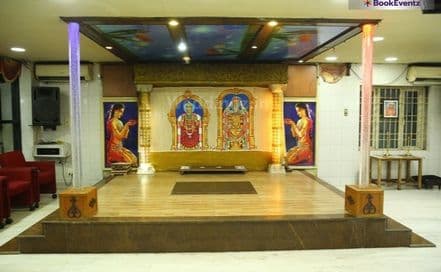 VMA Hall West Mambalam Photo VMA Hall West Mambalam AC Banquet Hall in West Mambalam