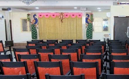 VMA Vijay Shree Hall K K Nagar Photo VMA Vijay Shree Hall K K Nagar AC Banquet Hall in K K Nagar