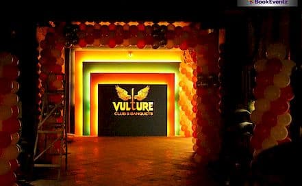 Vulture Club And Banquets Juhu Photo Vulture Club And Banquets Juhu Lounge in Juhu