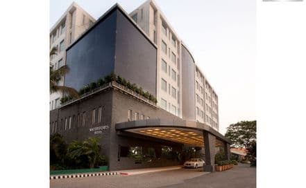 Waterstones Hotel Andheri Photo Waterstones Hotel Andheri 5 Star Hotel in Andheri