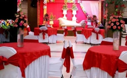 Westyard Hotel, Green Park Green Park Photo Westyard Hotel, Green Park Green Park AC Banquet Hall in Green Park