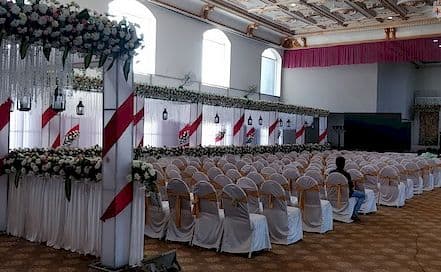 White Houzz HSR Layout Photo White Houzz HSR Layout AC Banquet Hall in HSR Layout
