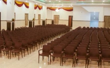 White Palace Kolathur Photo White Palace Kolathur Hotel in Kolathur